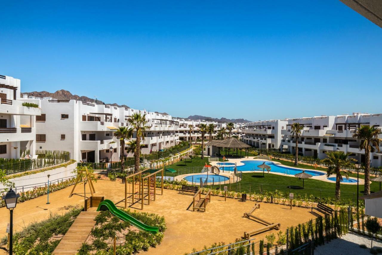 Appartement Sal à San Juan de los Terreros Extérieur photo