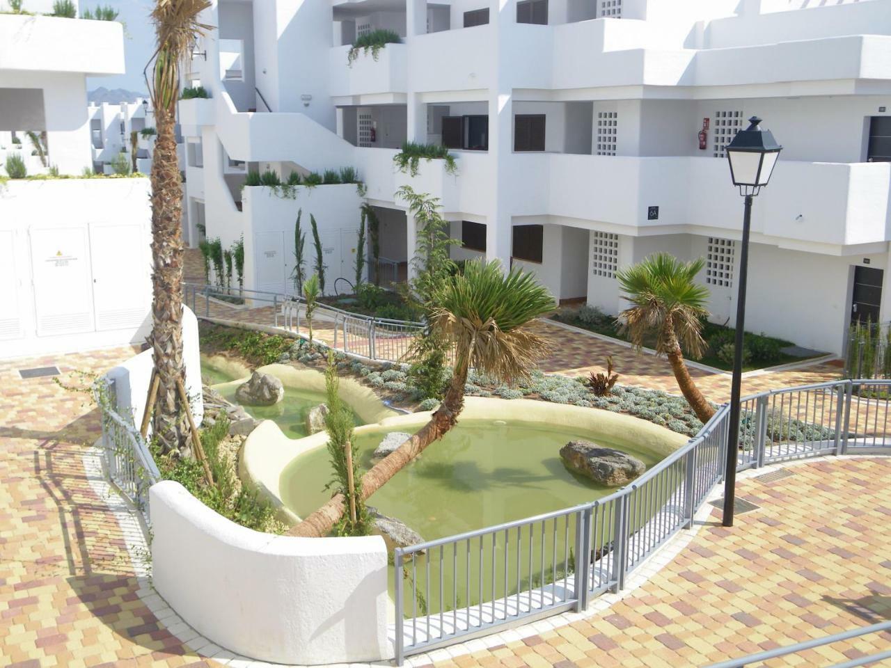Appartement Sal à San Juan de los Terreros Extérieur photo
