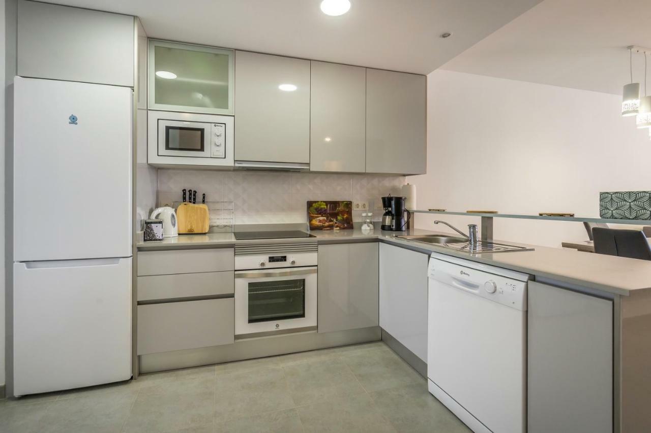 Appartement Sal à San Juan de los Terreros Extérieur photo