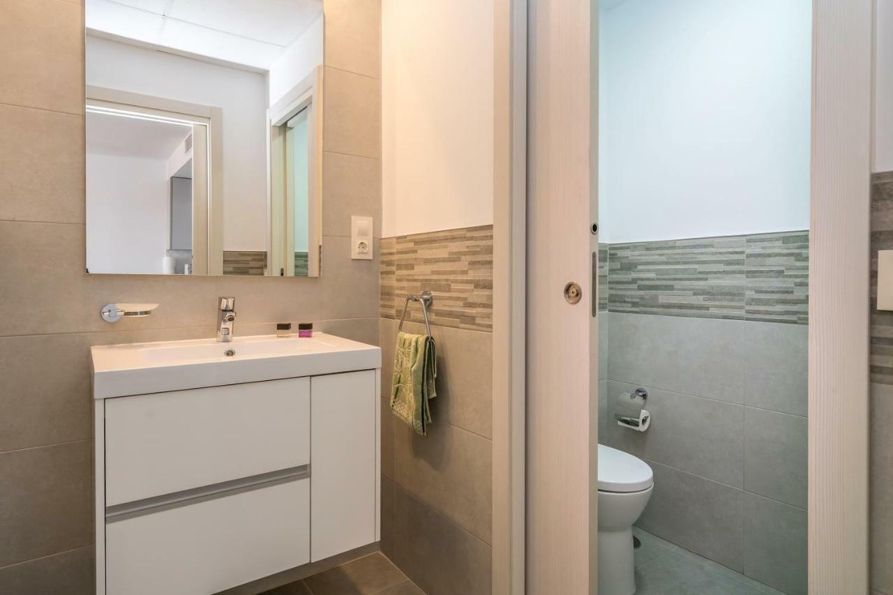 Appartement Sal à San Juan de los Terreros Extérieur photo