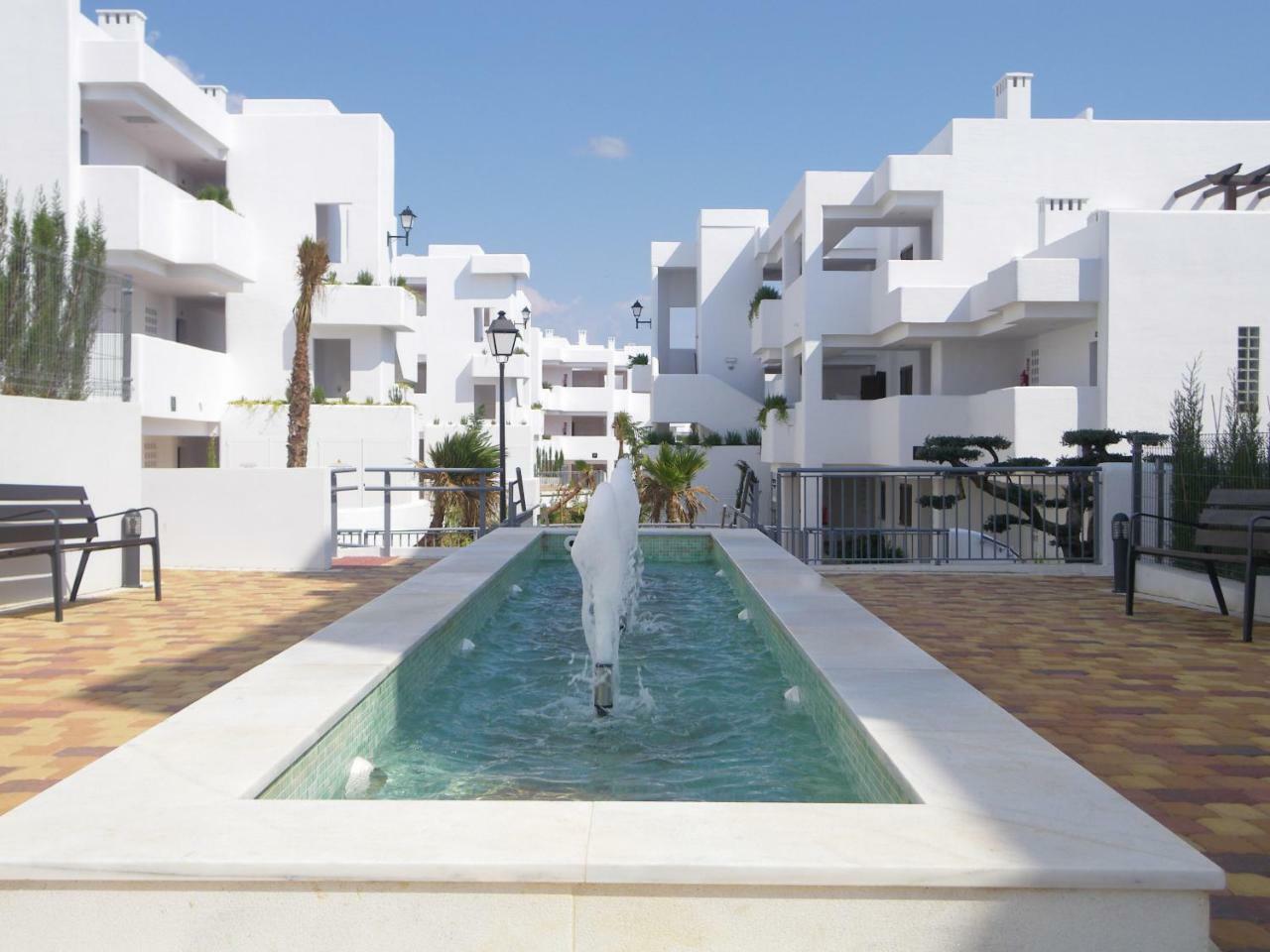 Appartement Sal à San Juan de los Terreros Extérieur photo