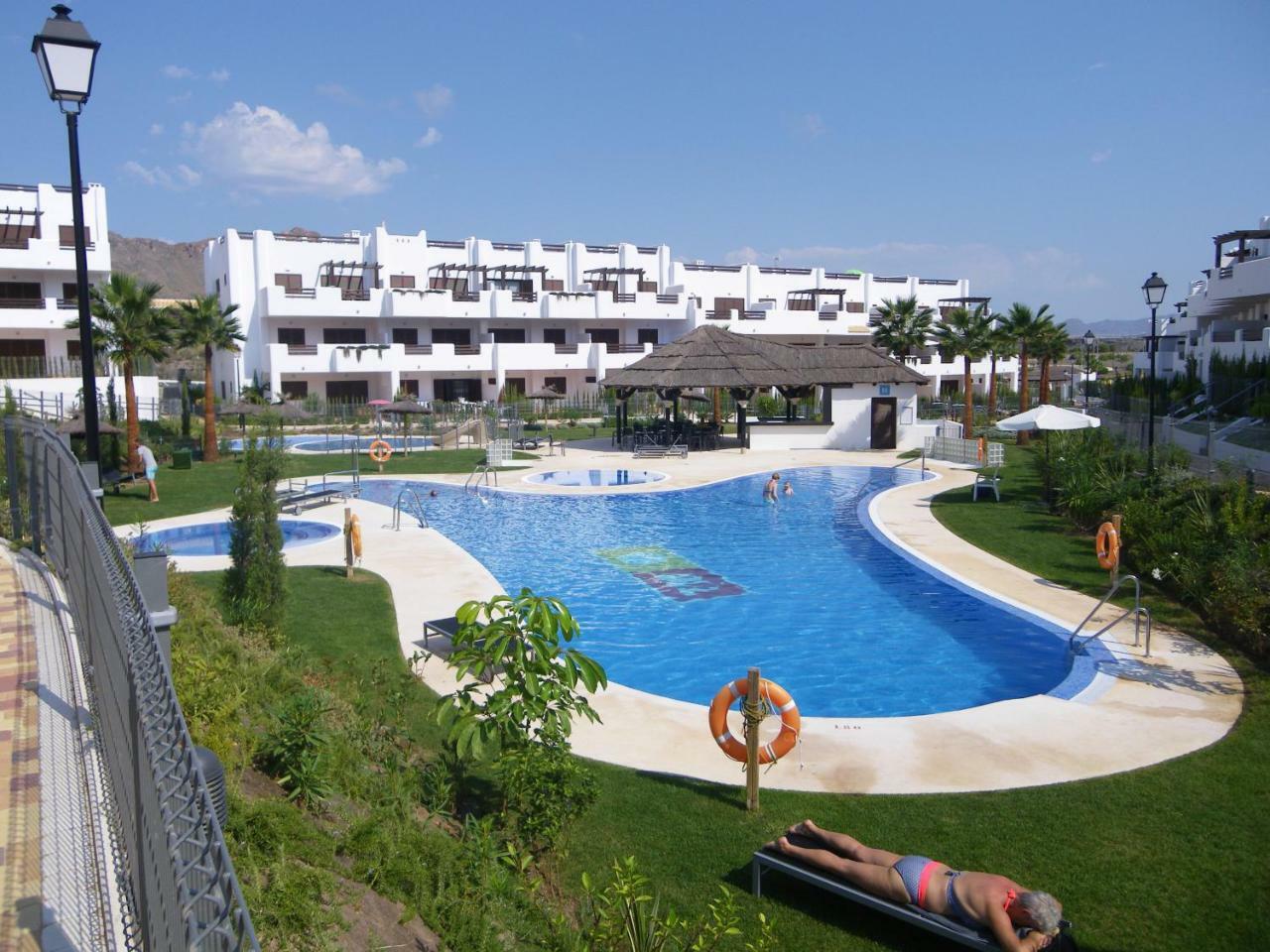Appartement Sal à San Juan de los Terreros Extérieur photo