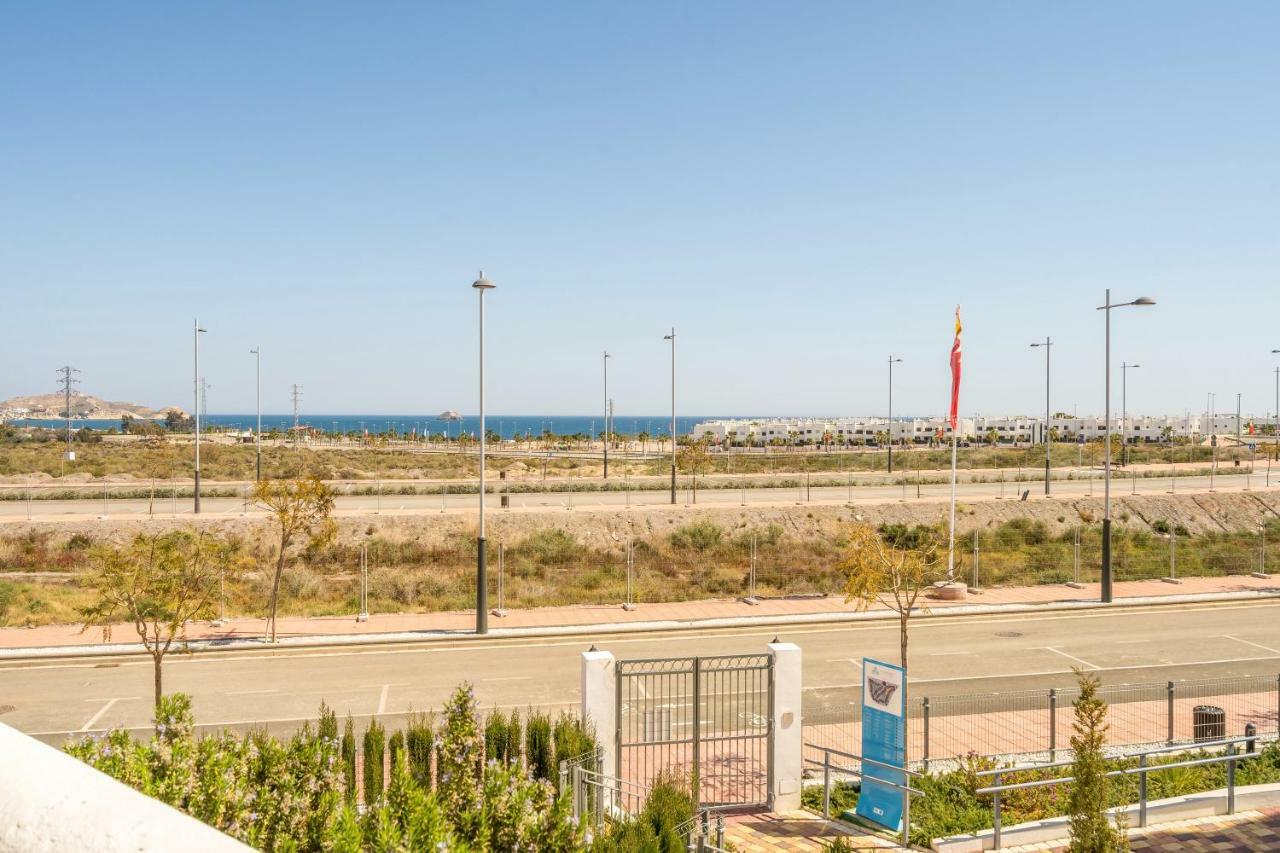 Appartement Sal à San Juan de los Terreros Extérieur photo
