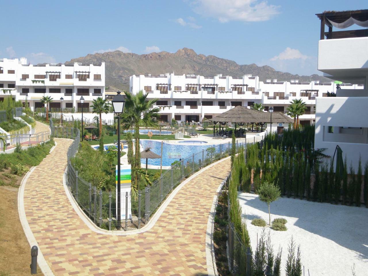 Appartement Sal à San Juan de los Terreros Extérieur photo