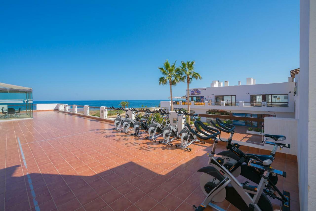 Appartement Sal à San Juan de los Terreros Extérieur photo